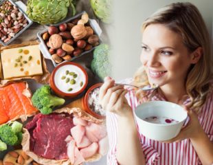 رژیم لاغری سریع