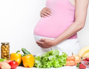 رژیم بارداری