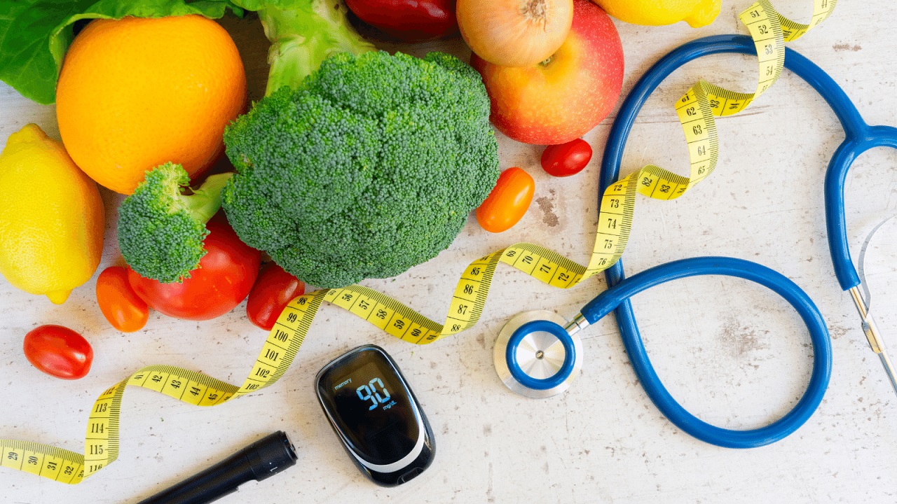 رژیم غذایی دیابتی ها برای کنترل چربی خون