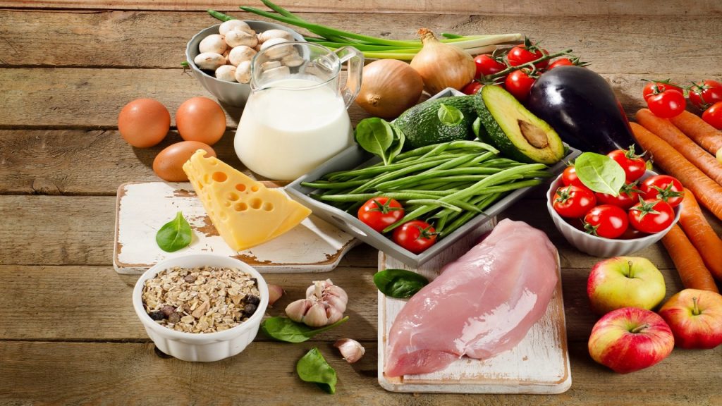 رژیم لاغری یک ماهه