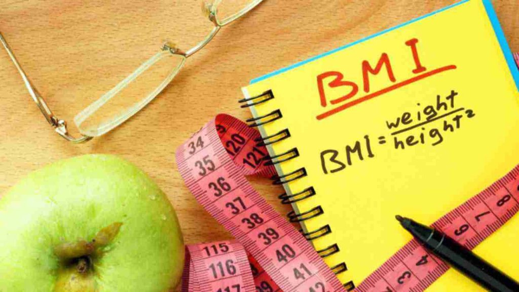 محاسبه BMI یا شاخص توده بدنی
