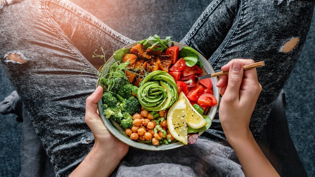 غذای رژیمی