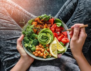 غذای رژیمی