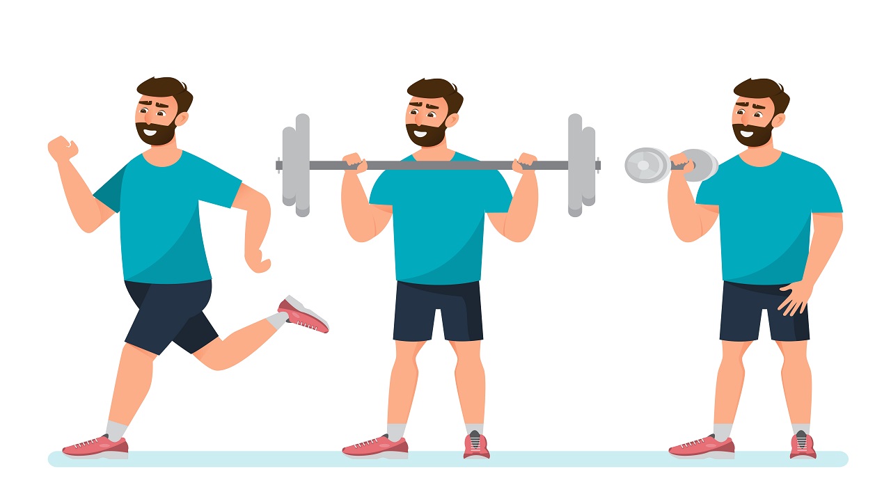 اهمیت ورزش بعد از اسلیو معده