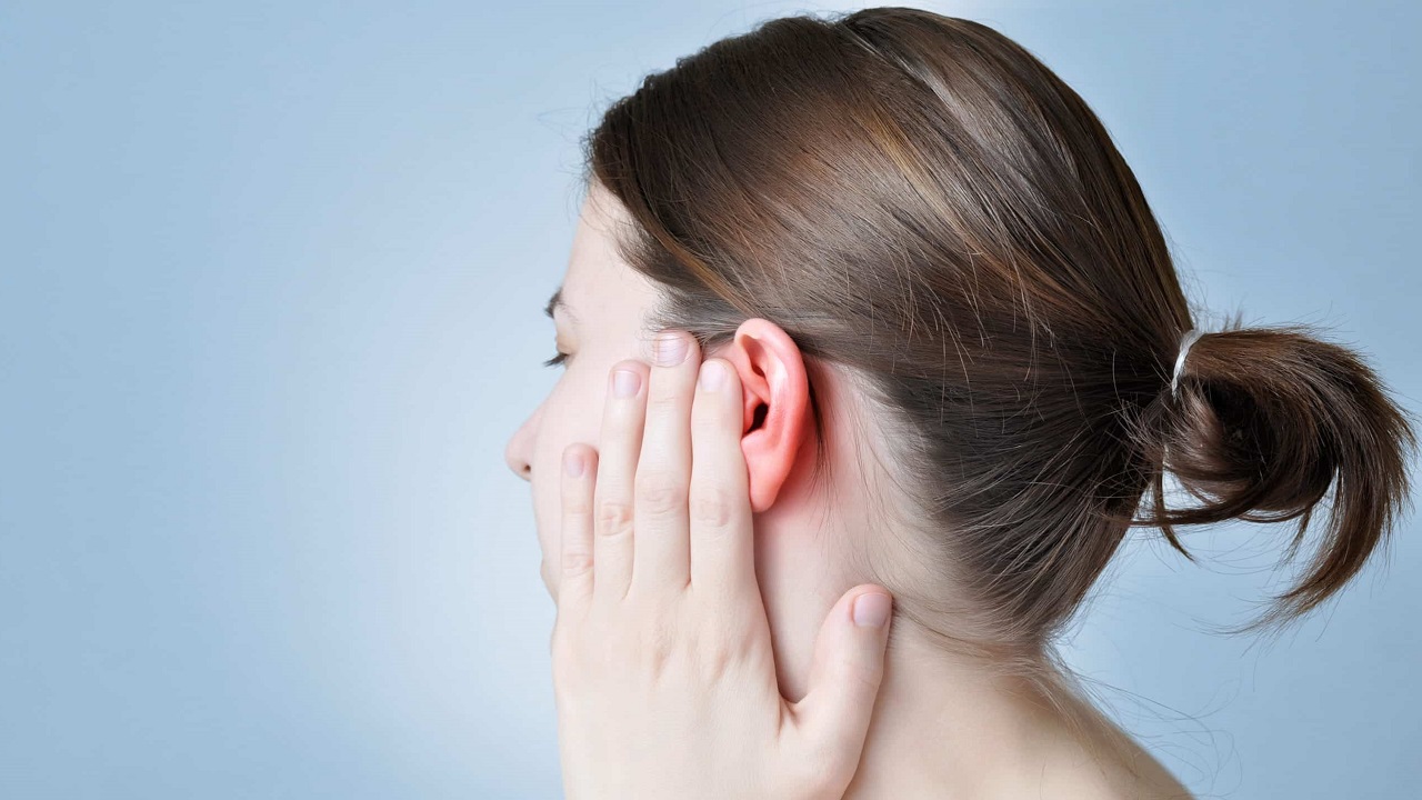 عفونت گوش از عوارض جانبی شنا کردن