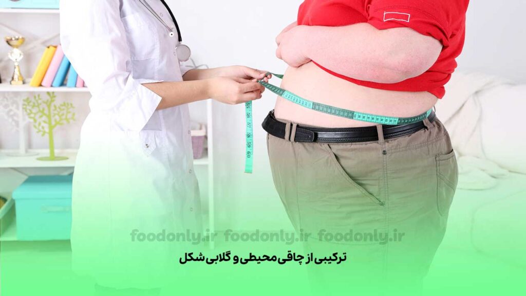 چاقی ترکیبی